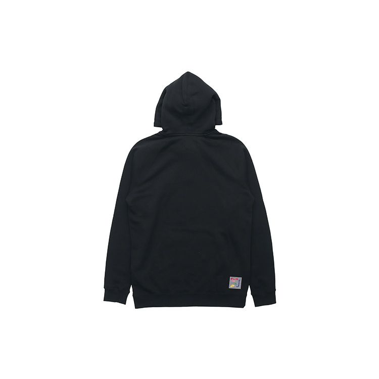 Jordan Air Sport Dna Hbr Fleece-Lined Knit Pullover Sweatshirt Men Tops Black CT6293-010