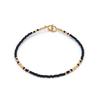 INS Niche Fashion Retro Style Miyuki Bead Woven Handmade Beaded Extremely Fine Girl Twin Small Bracelet Female