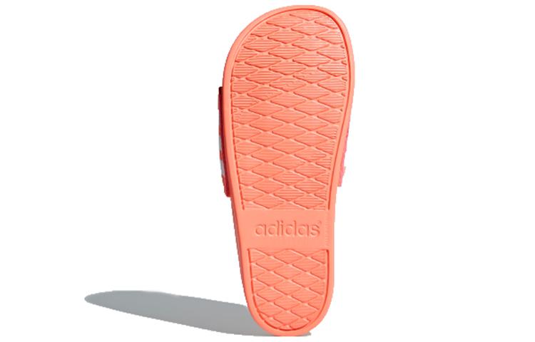 Women's Sneakers adidas Wmns Adilette Comfort 'Chalk Coral'