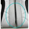 Pre-owned Nike Court Vision 1 Low Next Nature DH2987-101-P26083761400494