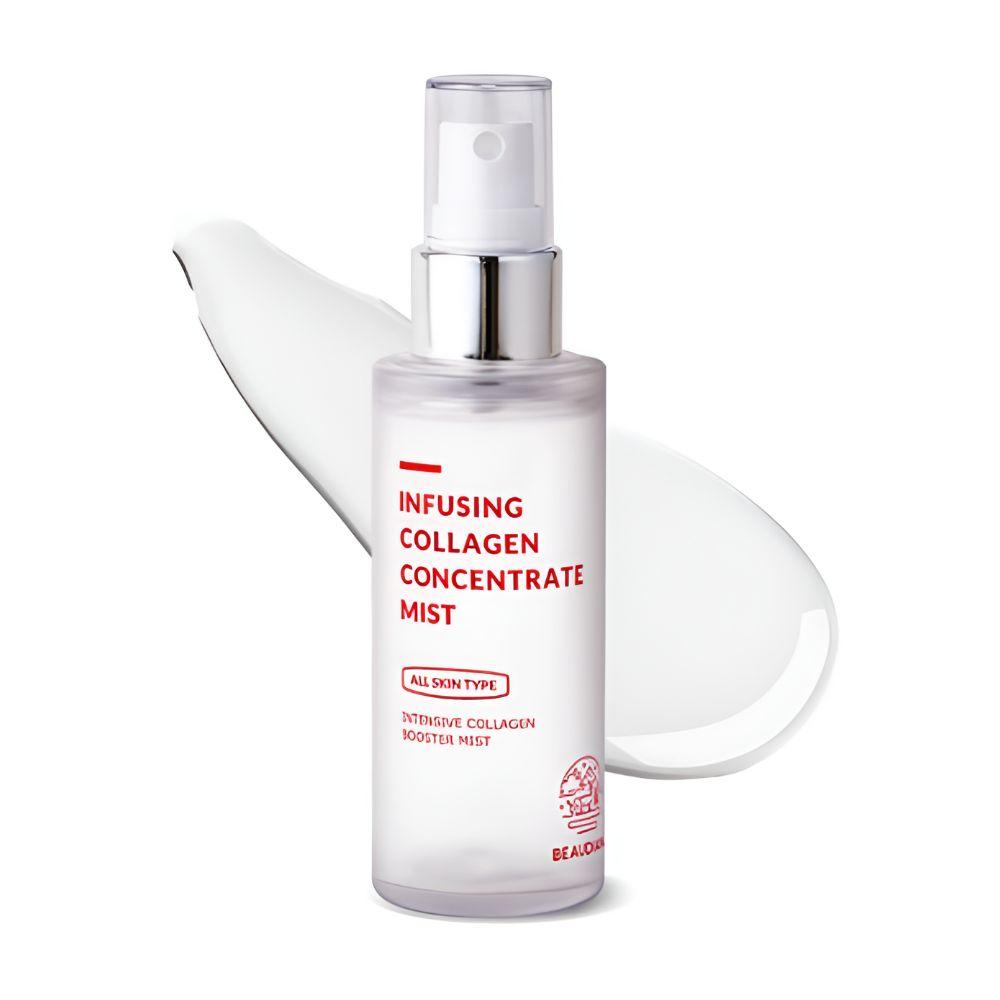 Beaudiani Infusing Collagen Concentrate Mist Hydrating Firming Facial Spray 50ml