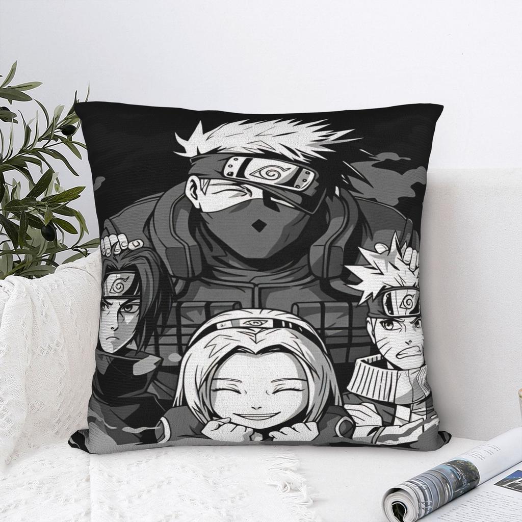 Uzumaki Pillowcases Morden Pillow Case For Living Room Sofa Comfy Pillow Cover
