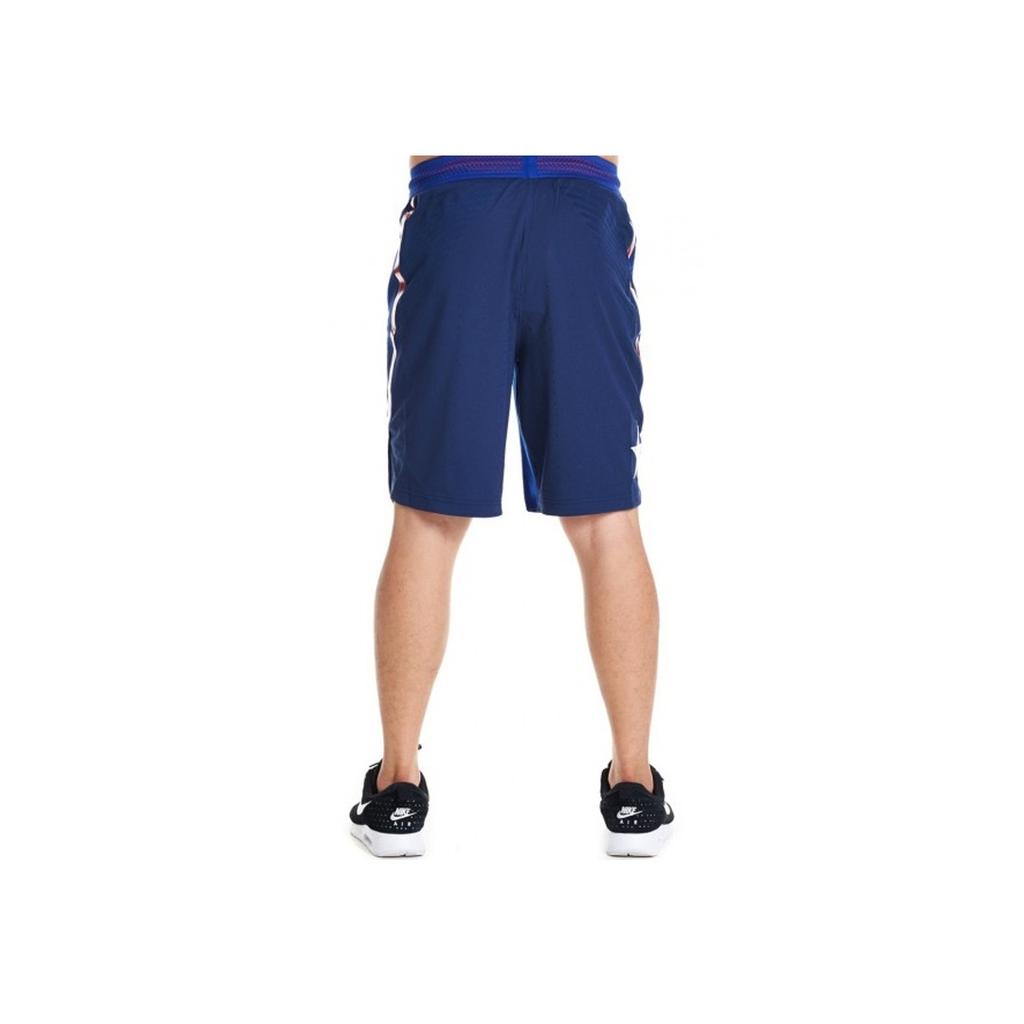Nike USA Dream Team Authentic Basketball Shorts Men Bottoms Blue 768814-455