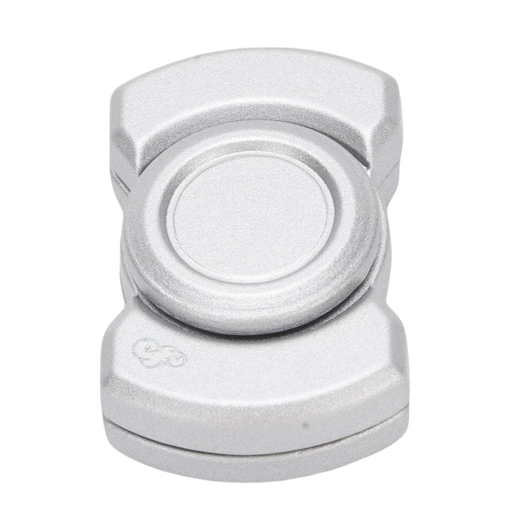 Push Card Slider Toy Stress Relief Fingertip Gyroscope Zinc Alloy Decompression Sensory Toy