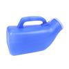 1200 ML Male Urinal with Cap Reusable Plastic Urinal Pot Men Urinal Accessories