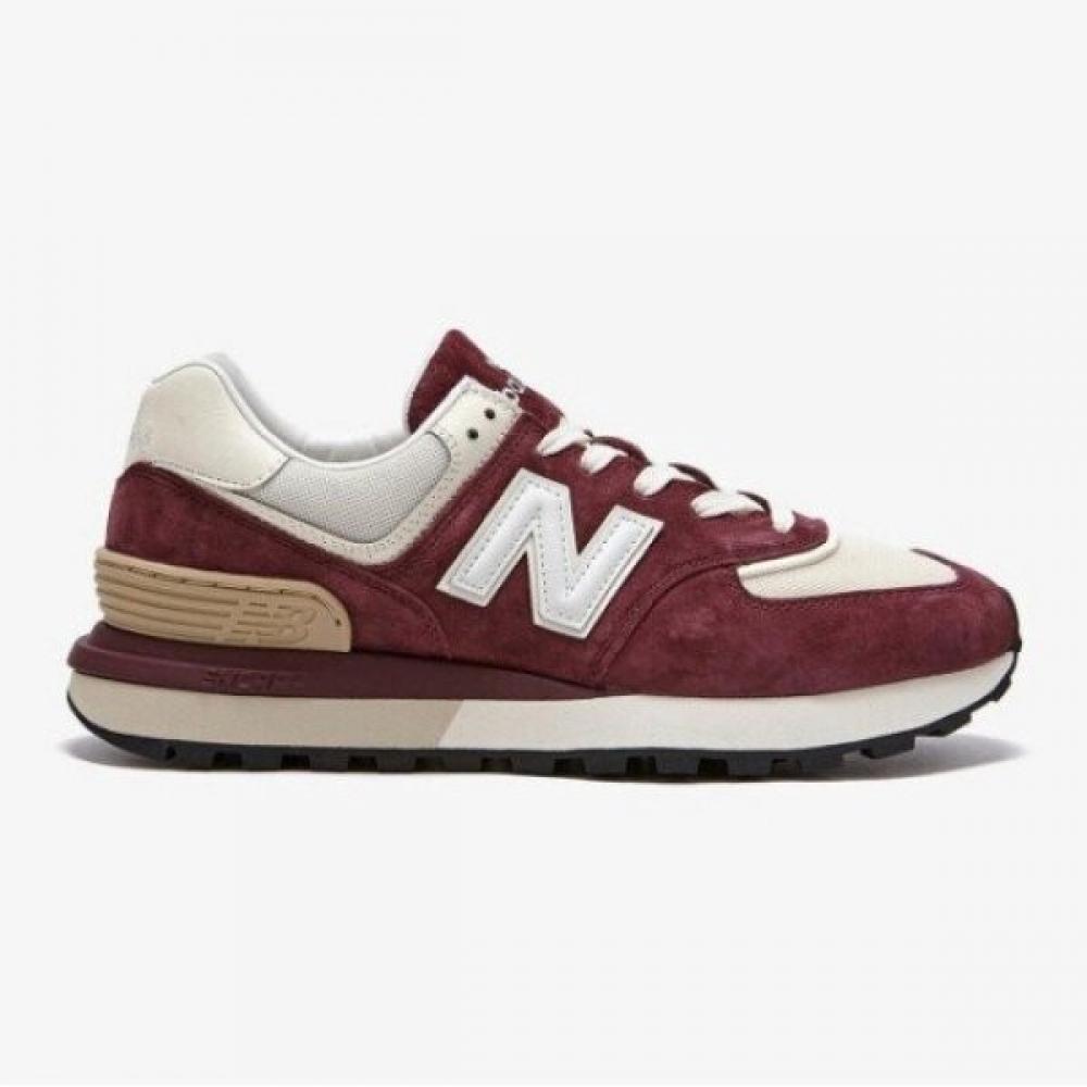 

New Balance U574lgrb (29)Burgundy/220
