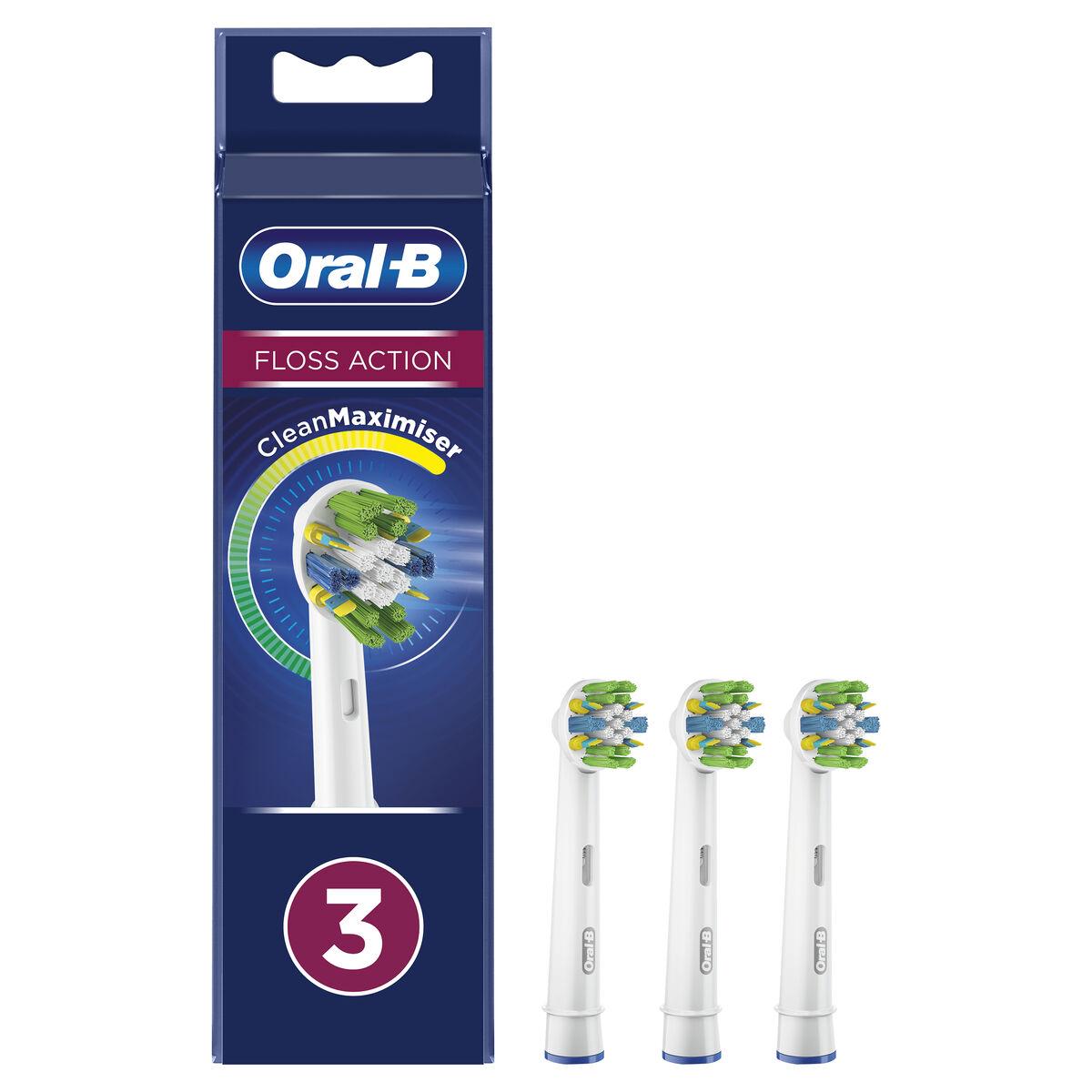 

Сменная головка Oral-B EB25-3