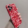 Custodia Rigida in PC Lucida con Fiocco Rosa Clmj Swag di Lusso per Xiaomi Redmi Note 15 13 12S 12 11S 11 10 9 Pro Plus Max 4G 5G