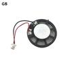 Speaker for Gb/Gbc/for Gba Repair Replacement Built-in Sounder with High Quality Sound Loudspeaker