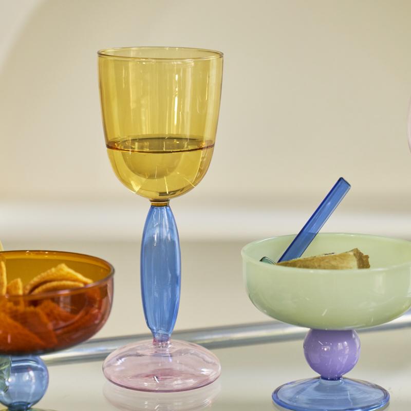 1pc Verre à Vin Verres Bordeaux Bourgogne Gobelet à Cocktail Barware Décor de Table Tasse Gobelet à Whisky
