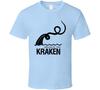 Unleash The Kraken T Shirt