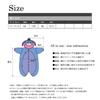 SAZAC Character Fleece Kigurumi One Size Fits All Disney Eeyore