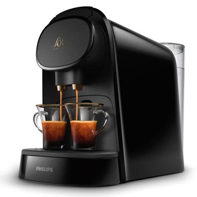 Kapselkaffeemaschine - PHILIPS - L'OR BARISTA - LM8012/00 - Original - Creme