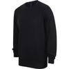 Henbury Herren-Pullover/Sweatshirt mit Rundhalsausschnitt, 12 Gauge Feinstrick