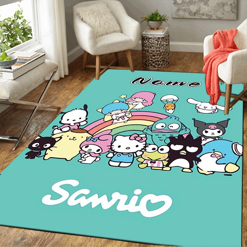 Custom 1Pc Melody'S Sweet Dreams Rug Office Carpet Indoor Outdoor Entrance Doormat Nonslip Soft And Comfortable Living Room D2915318