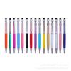 Crystal Diamond Twist Ballpoint Pen with Capacitive Touch Screen Function