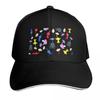 Pikmin Baseball Cap Golf Trucker Hat Fashion Beach Sun Hat For Children Golf Wear Unisex Womens