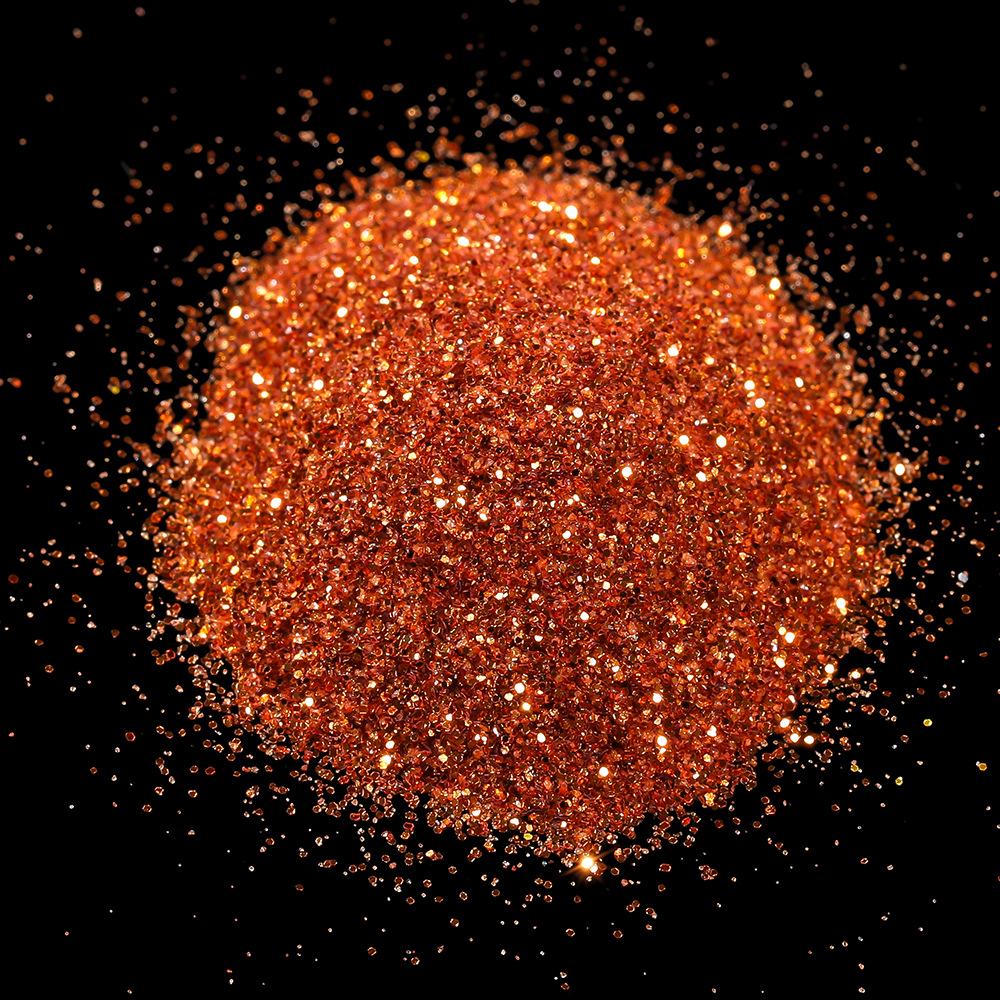 Laser Glitter Colorful Nail Art Sequins: DIY Fine Powder Epoxy Decoration