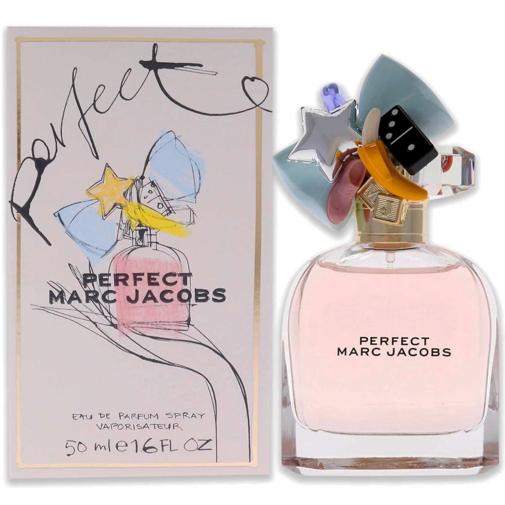 Marc Jacobs - Toaletní voda Perfect 50 ml -