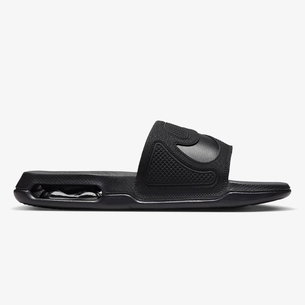 NIKE Air Max Cirro Size Slide, Black/Black/Black, DC1460-007, 26.0cm