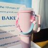 For Stanley Tumblers 40oz Hand-held Lanyard Cup Sleeve Suitable 6-10cm Cup Mouth Silicone Handle Strap Holder Cup Accessories