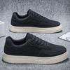 Men's Fashion Casual Sport Shoes Outdoor Lightweight Soft Walking Shoes for Men Platform Sneakers Autumn New Vulcanized Shoes
