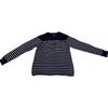 Polo Ralph Lauren Gestreifter Baumwoll-Pullover mit langen Ärmeln Kinderpullover 323839691-003