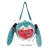 Ungiftige Hatsune Umhängetasche Neuer Rucksack Niedlicher Anime Kinder Plüsch Cartoon Kawaii Rucksack Schultasche Tasche Kinder Geschenke Spielzeug
