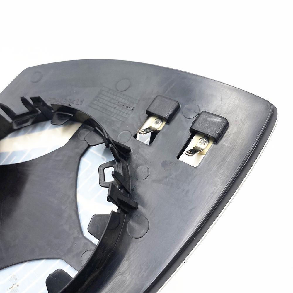 Car Mirror GLASS LEFT HEATED + BSD For Hyundai tucson 2015-2017 2018 87611-F8001