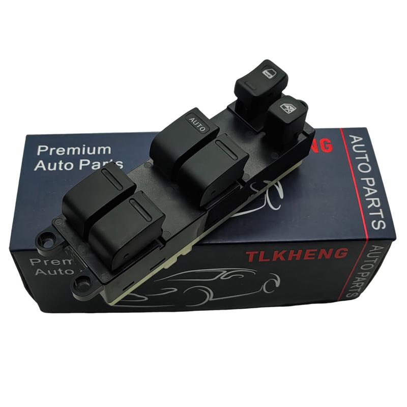 25401-EQ305 Electric Window Control Switch Window Lift Switch For Nissan X-Trail 2002-2007