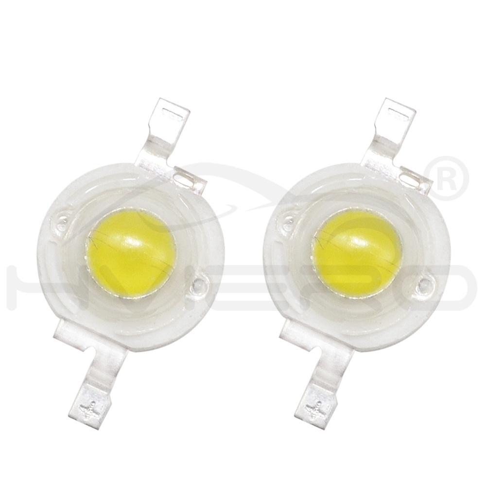 10Pcs 3W High Power Chip White Red Blue Green Light Bead Emitter LED Bulb Diodes Lamp Beads