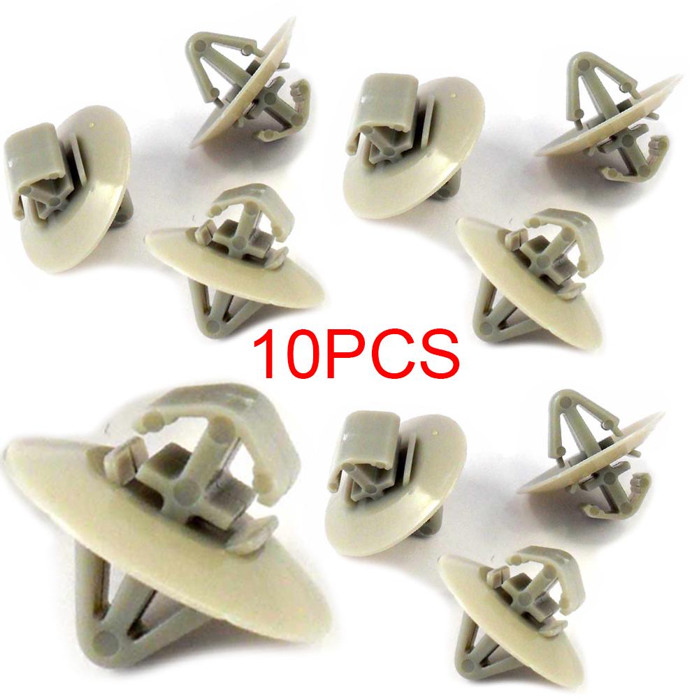 2pcs Interior Door Card /& Trim Panel Clips fits Renault Laguna Megane II III