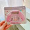Cartoon Anime Kawaii Kt Cat Kuromi Cinnamoroll Purin Melody Calculator Portable Multifunctional Calculator Office Supplies
