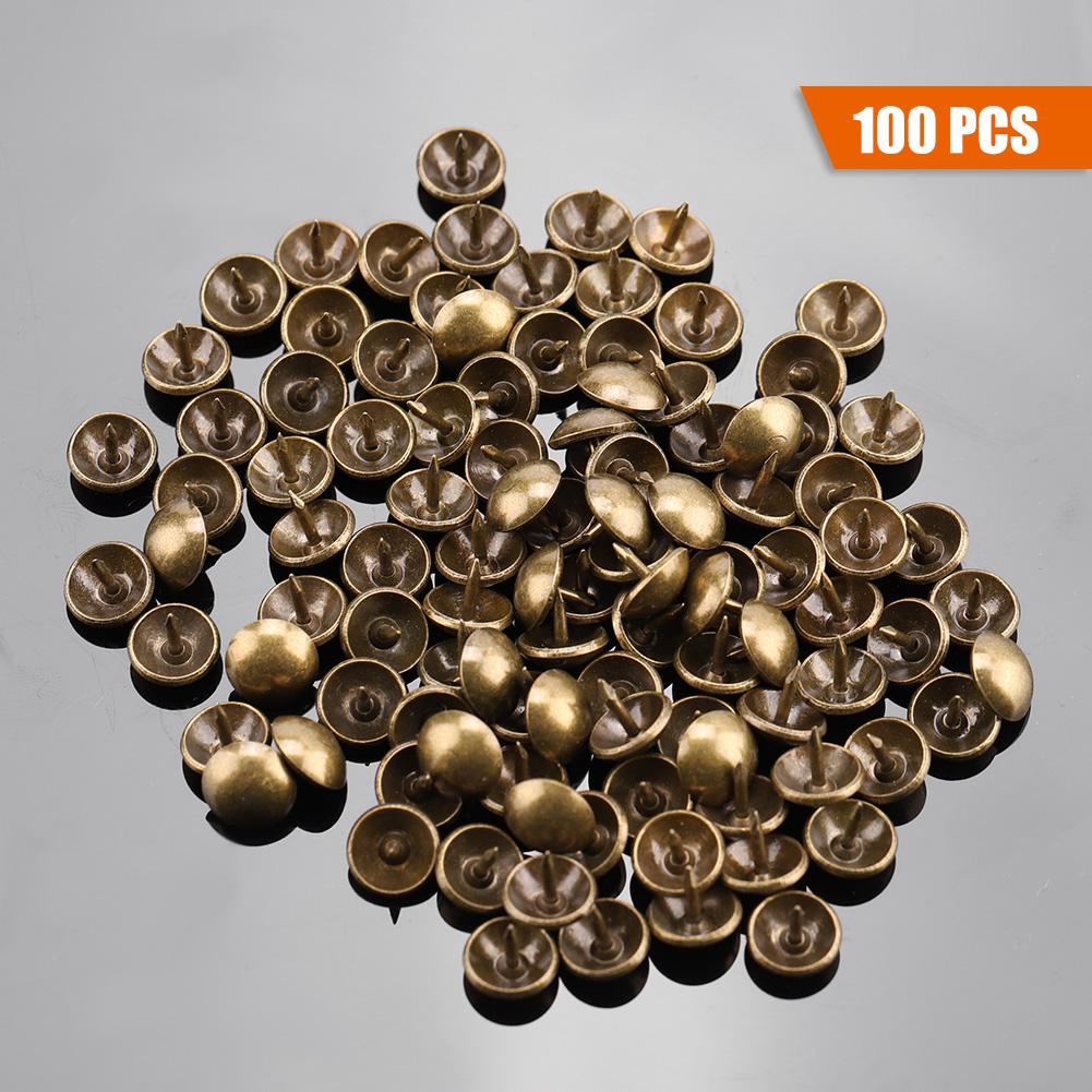 Iron Nails, Iron , Thicken Iron for Door Handicraft for Sofa FurniturDecoration