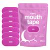 Bandes Nasales KOEC pour le Sommeil Anti-Ronflement, Ruban Buccal, Patch Lèvres pour Soulagement du Ronflement, Confortable et Respirant