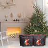 Kransförvaringsbehållare Vattentät Julkonstgjord Kransorganisatörspåse Semesterdekorationer Behållare För Husägare