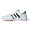 adidas Courtbeat Comfortable Low-Top Skate Shoes Men Sneakers White Green ID0502