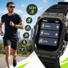 [PACZA] Smartwatch men's sports watch AK65 Amoled 1.95'' D1168