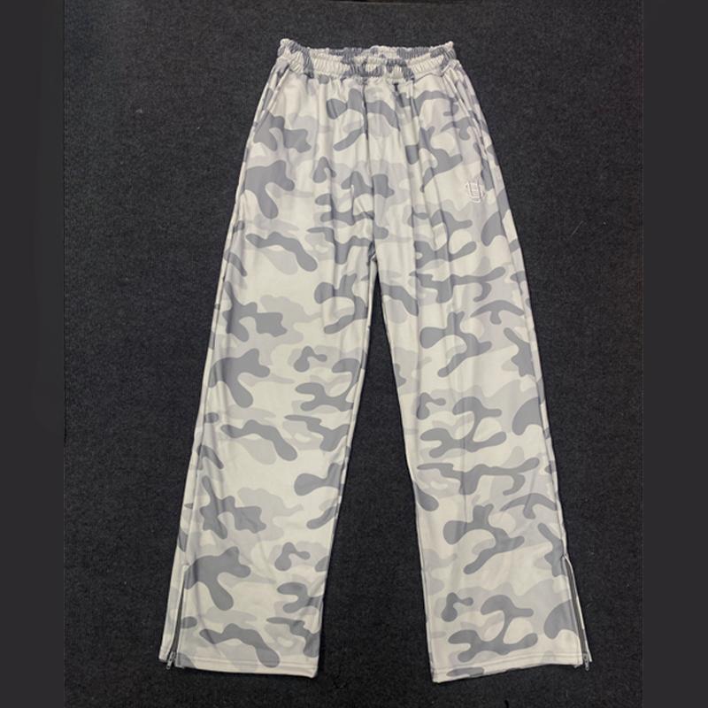 European and American Y2K Street Stretch Camouflage Casual High Street Hip-hop Pants