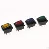 Lighted Rocker Toggle Switch Waterproof 12V