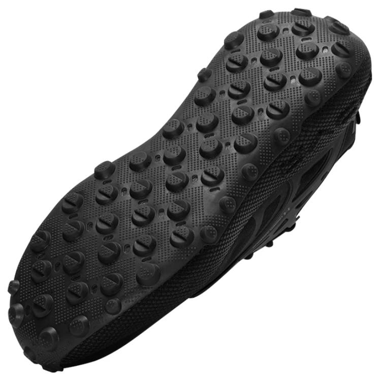 Under Armour Venture Lite Comfortable Versatile Low-Top Casual Shoes Unisex sneaker Black 6007196-001
