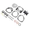 Water Pump Repair Kit 8M0142980 Stainless Steel Rubber for 3.4L V6 175-225 Horsepower Outboard Engin