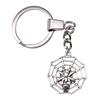 30mm Keychains Bat Cross Skull Vintage Jewelry Supplies QY006