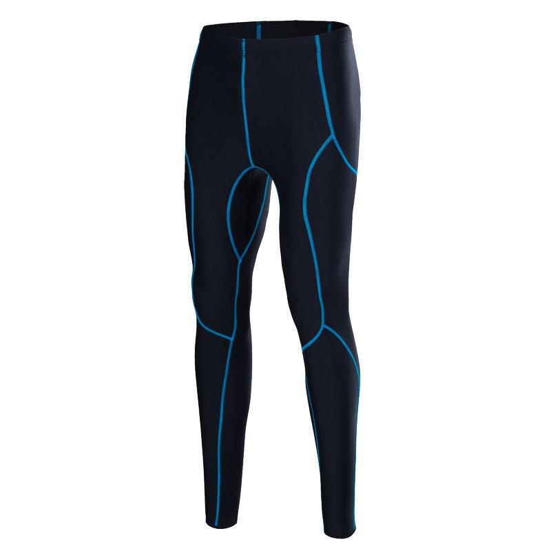 Pantaloni Muta Neoprene 3mm Subacquea Snorkeling Surf Apnea Nuoto Invernale Leggings Termici Unisex