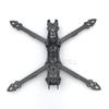 Mark4 HD Carbon Fiber FPV Frame Freestyle 5/6/7 inch 240mm Wheelbase for air unit RC Quadcopter Racing Drone parts
