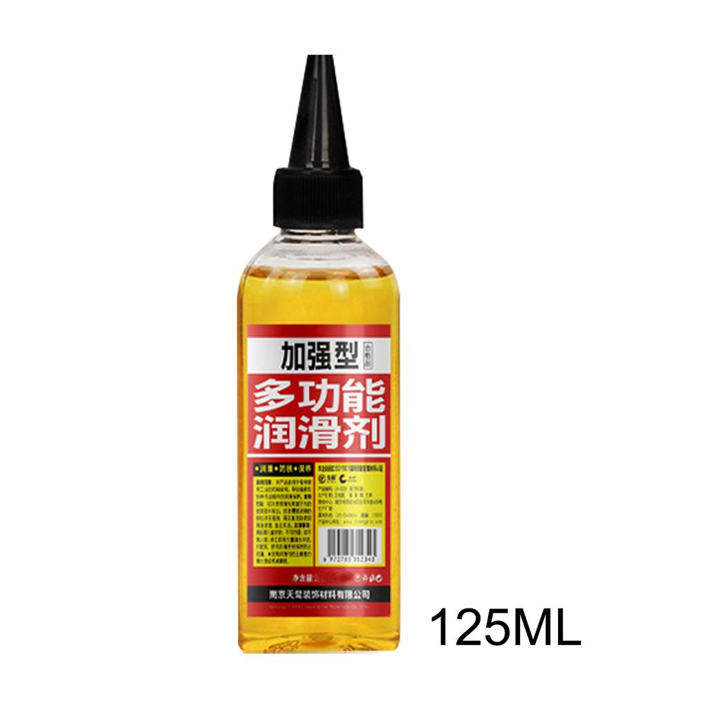 60ML Bicycle Lubricant Road Bike Mountain Bike Chain Oil For Fork Flywheel Chain Cycling Accessories Multi-Use Rust Lubricating