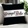 Band - Pussycat Dolls Cushion Cover Cushion Cover Set 4Pcs 50X50 45X45 40X40 Pillowcase Decorative Sofa Home Decor