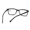Fashion Green Square Anti-Blue Light Glasses Women Men Oversized Optical Frame Eye Protection Ultra Light Office Eyeglasses