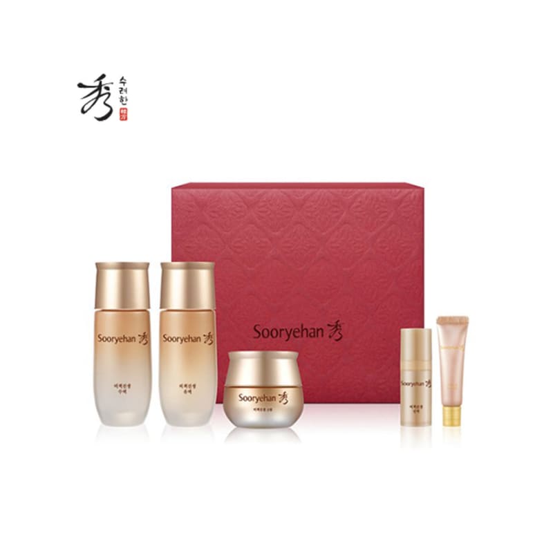 

Прекрасный секрет Jinsaeng Набор для умного планирования