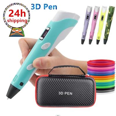 Impresión 3D – Bolígrafos 3D